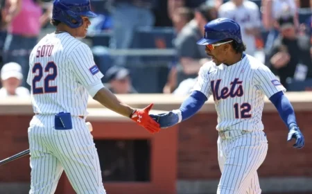 Soto Denies Rift Reports With Lindor in Morning Briefing