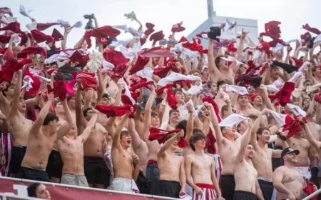 Indiana University Unveils Special Rally Towels for Rose Bowl Game