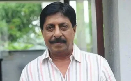 Veteran Malayalam Actor-Director Sreenivasan Passes Away at 69