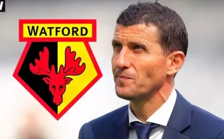 Watford FC Eyes New Manager Amid Javi Gracia Speculation