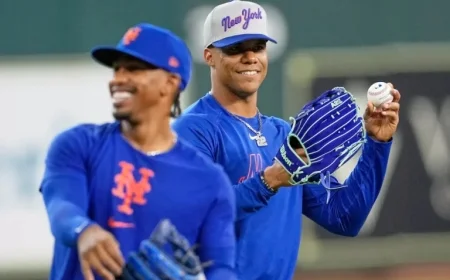 Mike Francesa Explains Tense Relationship Between Mets’ Juan Soto and Francisco Lindor