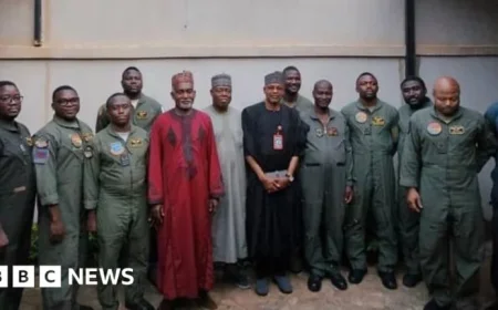 Nigeria’s Foreign Minister Yusuf Tuggar Apologizes for Burkina Faso Military Flight