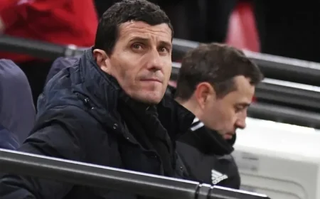 Watford Manager Javi Gracia Considers Short Coaching Future