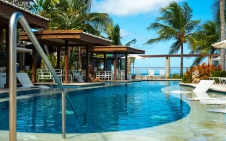 Hyatt Launches New 223-Room Puerto Rico Resort with Beach Club and Splash Pad