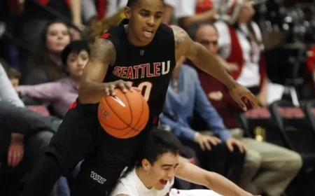 Washington vs. Seattle U: Men’s Basketball Game Preview & Viewing Guide