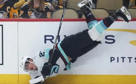 Kraken’s Mason Marchment Emerges as Key Trade Target