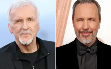 James Cameron Slams the Oscars for Overlooking Denis Villeneuve’s ‘Dune’