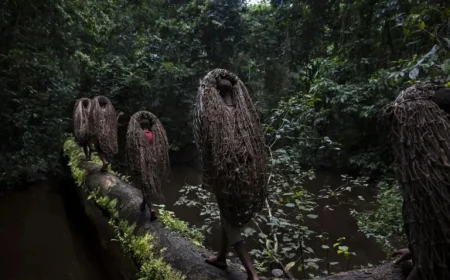 Protected Areas in Africa: Crucial, Yet Perceptions Differ