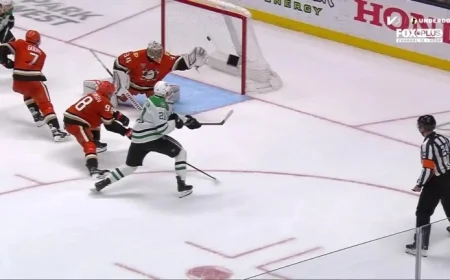 Robertson Scores Second Goal