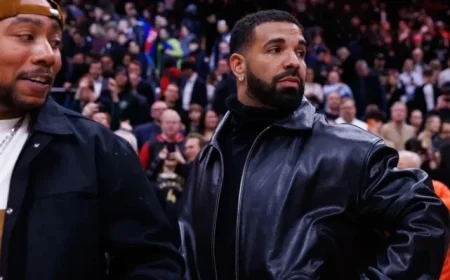 Drake Places Massive Bet on Jake Paul to Defeat Anthony Joshua