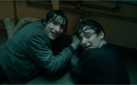 Noah Schnapp Discusses Mike and Will’s Relationship Before Stranger Things Finale