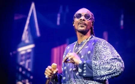 Snoop Dogg Reveals Guests for Christmas Lions Game Halftime Show