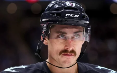 Kraken Trades Marchment to Blue Jackets