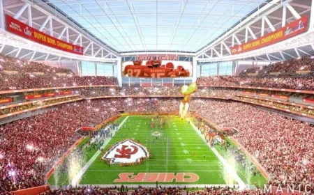 Kansas Finalizes $1 Billion Deal to Relocate Chiefs from Missouri