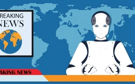 AI Alters Public Opinion as People Shift News Sources