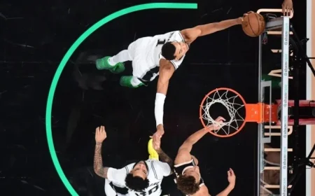 Victor Wembanyama Achieves 100th Consecutive Game with a Block, Joins Elite Group