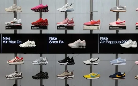 Nike Faces Challenges, but Turnaround Plan Shows Promise