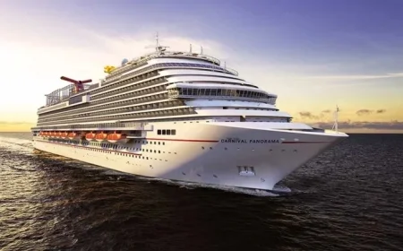 Carnival Shares Soar on Earnings Beat and Restored Dividend Outlook