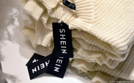 France Court Dismisses Request to Halt Shein Operations – DW – 12/19/2025