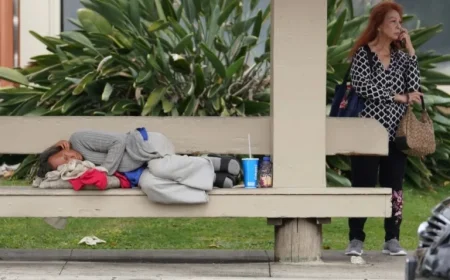 HUD’s Plan Puts Hawaiʻi Homeless Housing Funds in Jeopardy