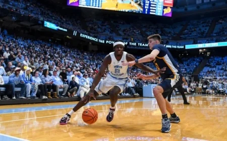 12th-Ranked MBB Battles Ohio State in Atlanta on Saturday