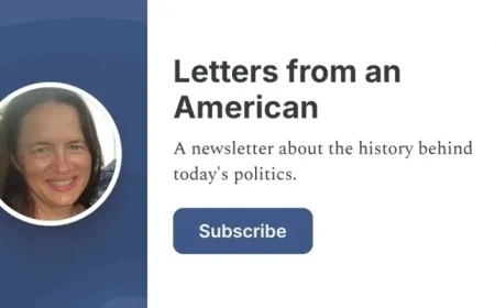 Heather Cox Richardson Highlights Key Events of December 19, 2025