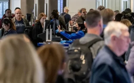 Top Busiest Travel Days This Holiday Season Revealed