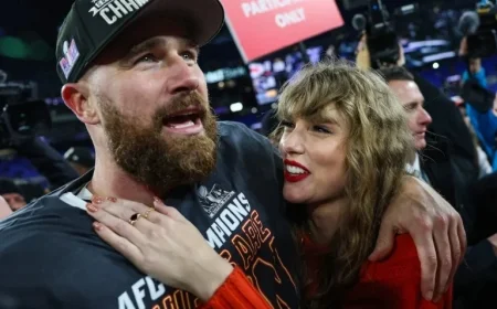Documentary Reveals Taylor Swift’s Mother Introduced Her to Travis Kelce