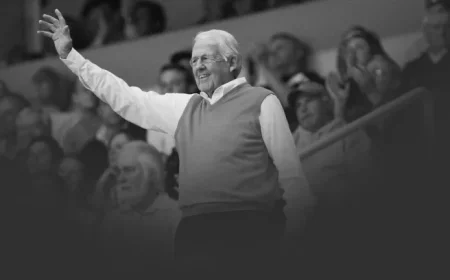 Vols Honor Hank Bertelkamp’s Legacy After His Passing