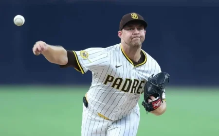 Michael King Signs 3-Year Deal with Padres After Injury-Stricken 2025