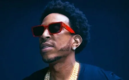 Ludacris, Shaboozey, Cortis Lead NBA Crossover Concert Series