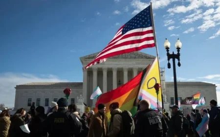 Waco Judge Urges Federal Courts to Overturn Same-Sex Marriage