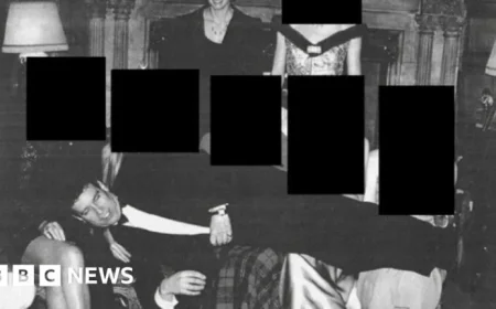 New Epstein Files Reveal Photo of Andrew Resting at Sandringham