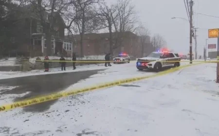 Vehicle Strikes, Kills Teen Girl in Pittsburgh’s Carrick Neighborhood