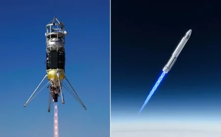 Astrobotic Wins Contracts for Suborbital Vehicle Development