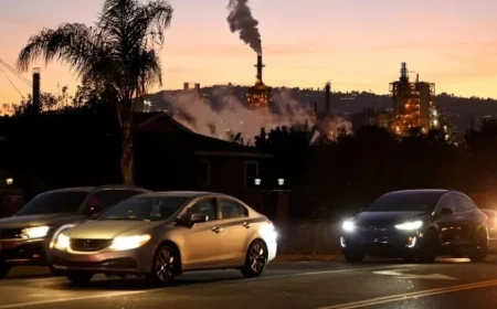 California Faces Potential $5 Gas Prices Next Year