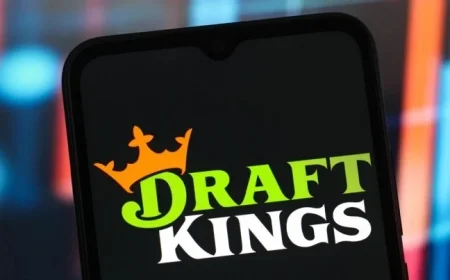 DraftKings Launches Innovative Prediction Markets App Aiming for Success