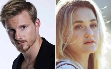 Alexander Ludwig and AJ Michalka Join ‘The White Lotus’ Season 4 Cast