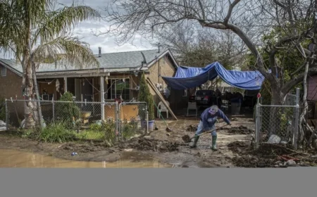 Trump Targets Crucial California Fire Research Center
