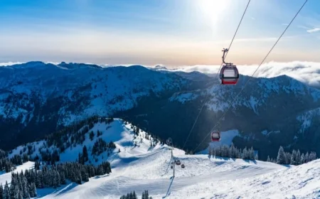 Crystal Mountain Ski Resort Opens Saturday; Limited Access from Highway 410 Damage