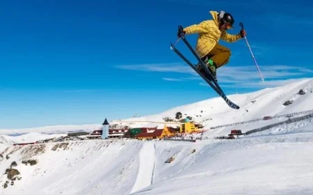 Top 6 Ski Destinations to Visit in 2026