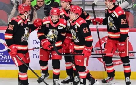 Grand Rapids Griffins Extend Winning Streak in Consecutive Victories