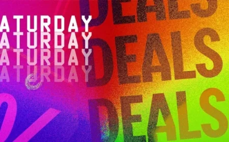 Top 25 Tested Amazon Saturday Deals on Last-Minute Gifts (2025)