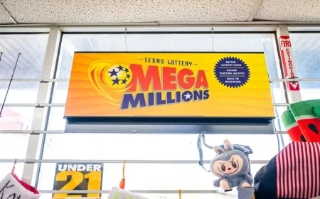 Mega Millions Results: Winning Numbers for December 19, 2025 Drawing