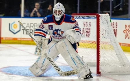 Ingram Recalled from Condors as Jarry Moves to Injured Reserve
