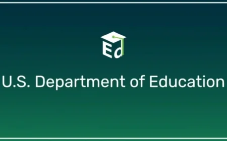 Education Secretary McMahon Addresses Race-Based Grant Program’s Legal Opinion