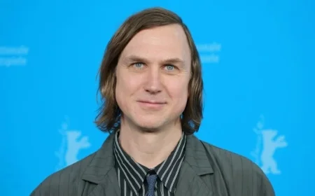 Lars Eidinger Cast as Brainiac in ‘Man of Tomorrow’