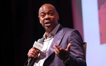 Dave Chappelle Stands Firm on Saudi Arabia Show: No Guilt Felt