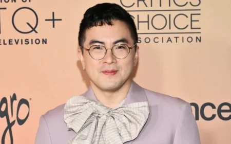 Bowen Yang Bids Farewell to ‘SNL’ with Heartfelt Message
