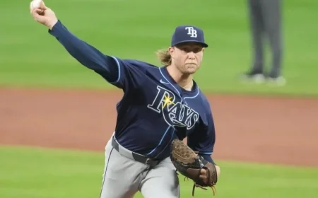 Orioles and Rays Trade Shane Baz: Strategic Win for AL East Rivals
